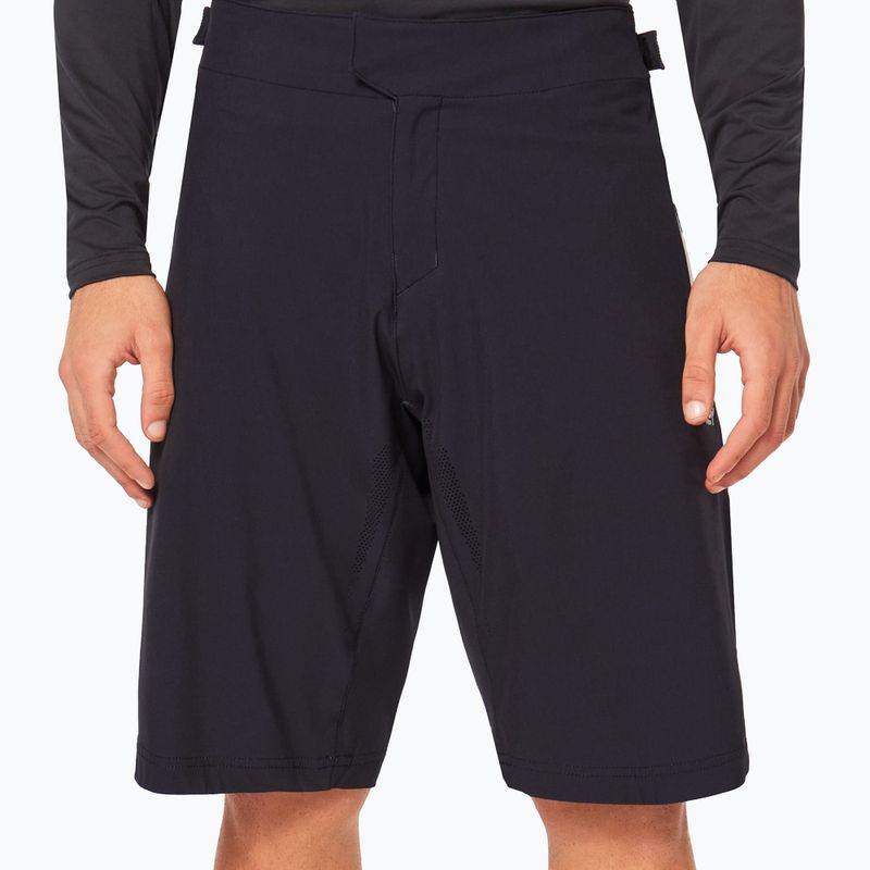 Oakley Reduct Berm Männer Radfahren Shorts schwarz FOA403126 3