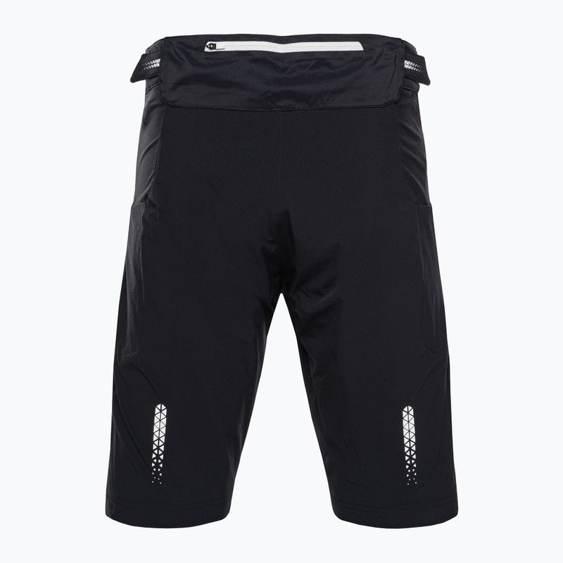 Oakley Reduct Berm Männer Radfahren Shorts schwarz FOA403126 9