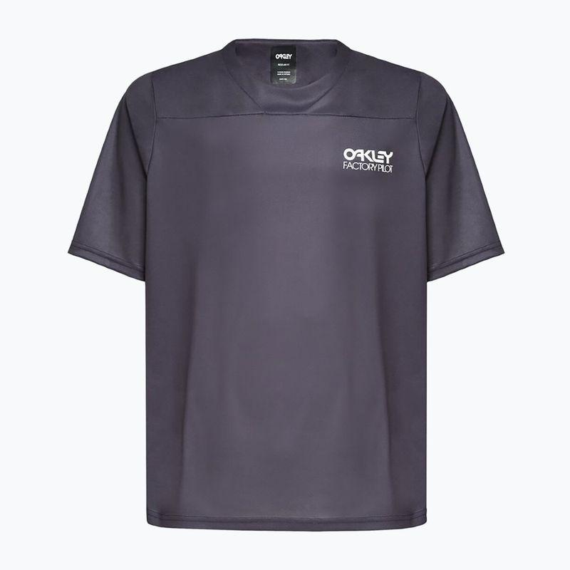 Oakley Factory Pilot Lite MTB Männer Radfahren Trikot grau FOA403173