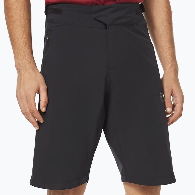 Oakley Factory Pilot Lite Männer Radfahren Shorts schwarz FOA403176