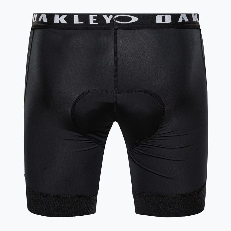 Oakley MTB Inner Männer Radfahren Shorts schwarz FOA403336 2