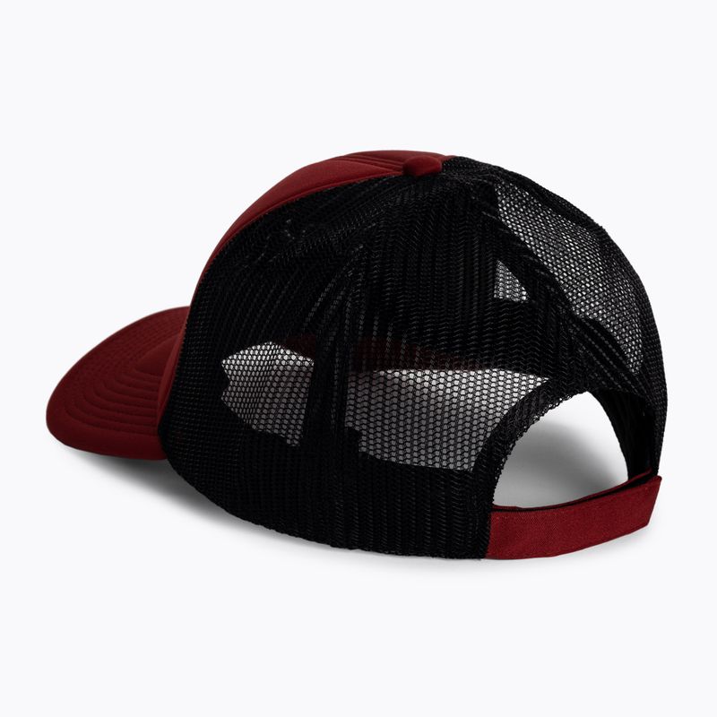 Oakley Factory Pilot Trucker Herren Baseballmütze rot FOS900510 4