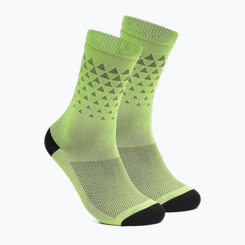 Fahrradsocken Oakley All Mountain Mtb grün FOS9871