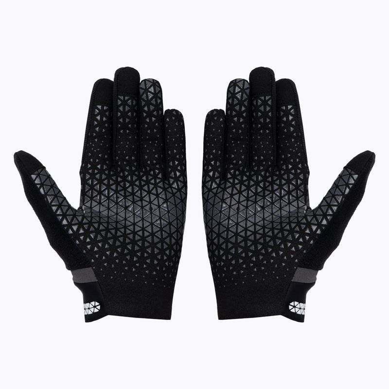 Oakley Off Camber MTB Herren Radhandschuhe schwarz FOS900875 2