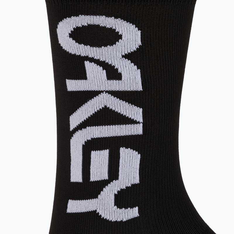 Oakley Factory Pilot MTB Herren Radfahren Socken schwarz FOS900880 4