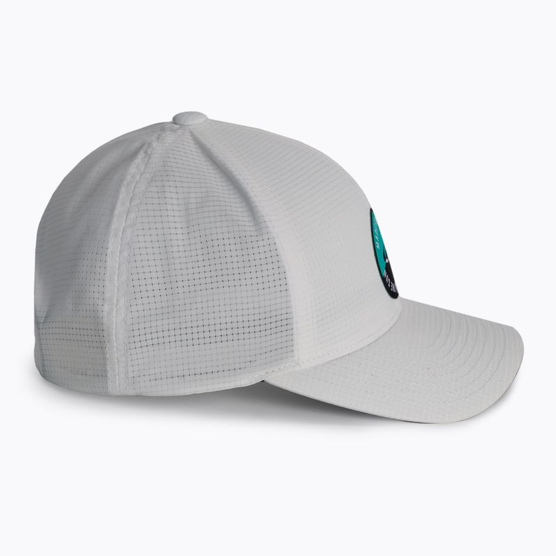 Oakley Evrywhre Pro Herren Baseballkappe weiß FOS900884 2