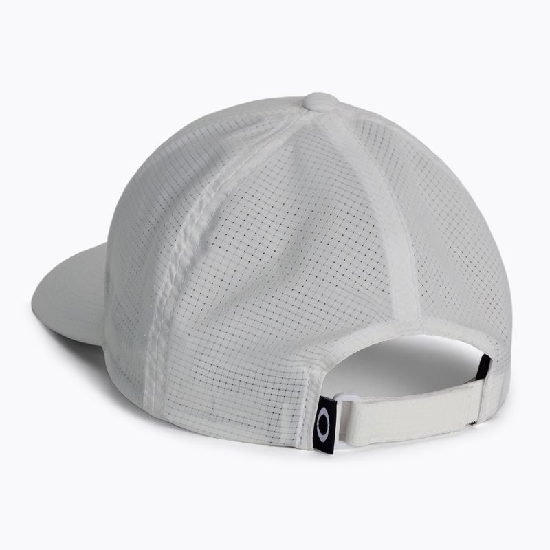 Oakley Evrywhre Pro Herren Baseballkappe weiß FOS900884 3