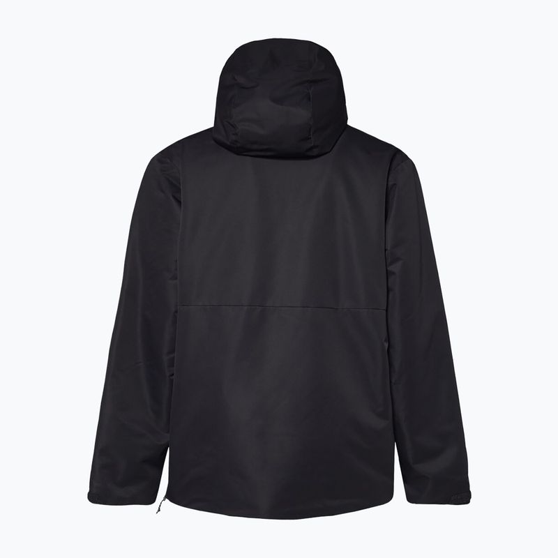 Herren-Skijacke Oakley Elk Grove Anorak blackout 2