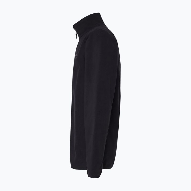 Fleecejacke für Herren Oakley Maple Ridge 1/2 Zip Fleece blackout 3