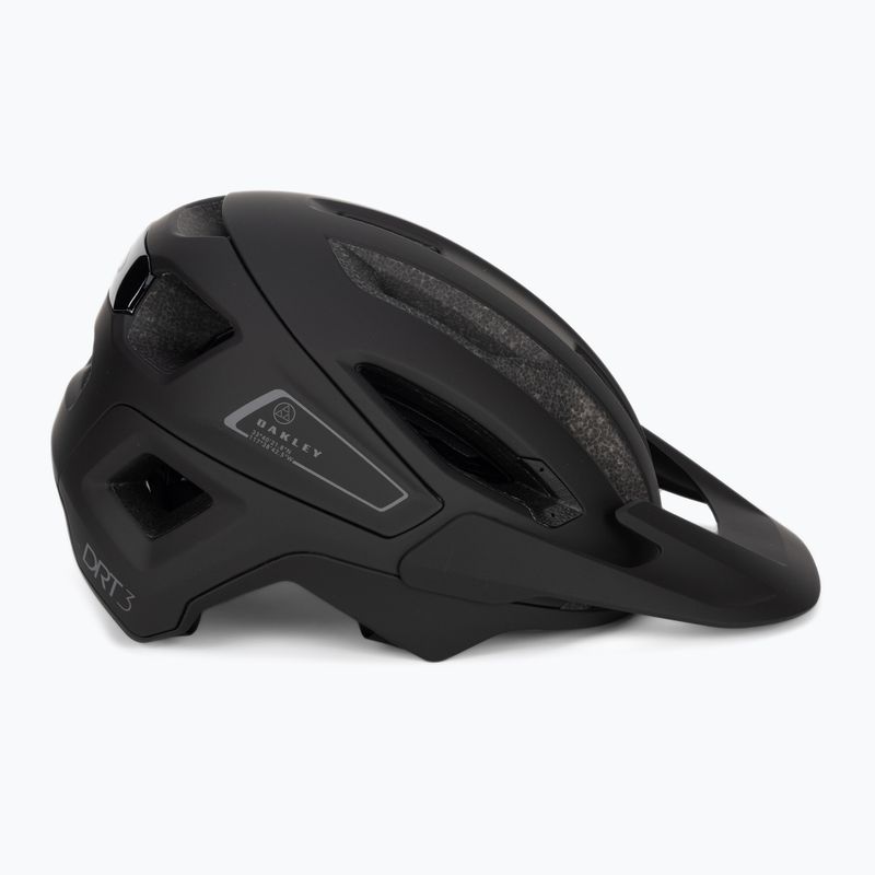 Oakley Drt3 Trail Europa Fahrradhelm schwarz FOS900633 3