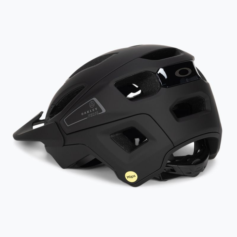 Oakley Drt3 Trail Europa Fahrradhelm schwarz FOS900633 4