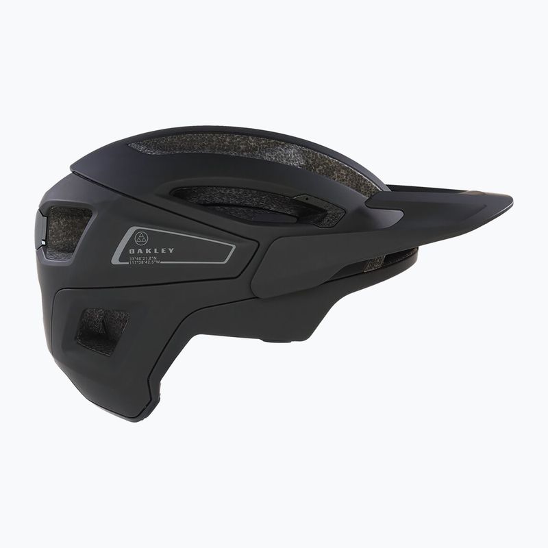 Oakley Drt3 Trail Europa Fahrradhelm schwarz FOS900633 7