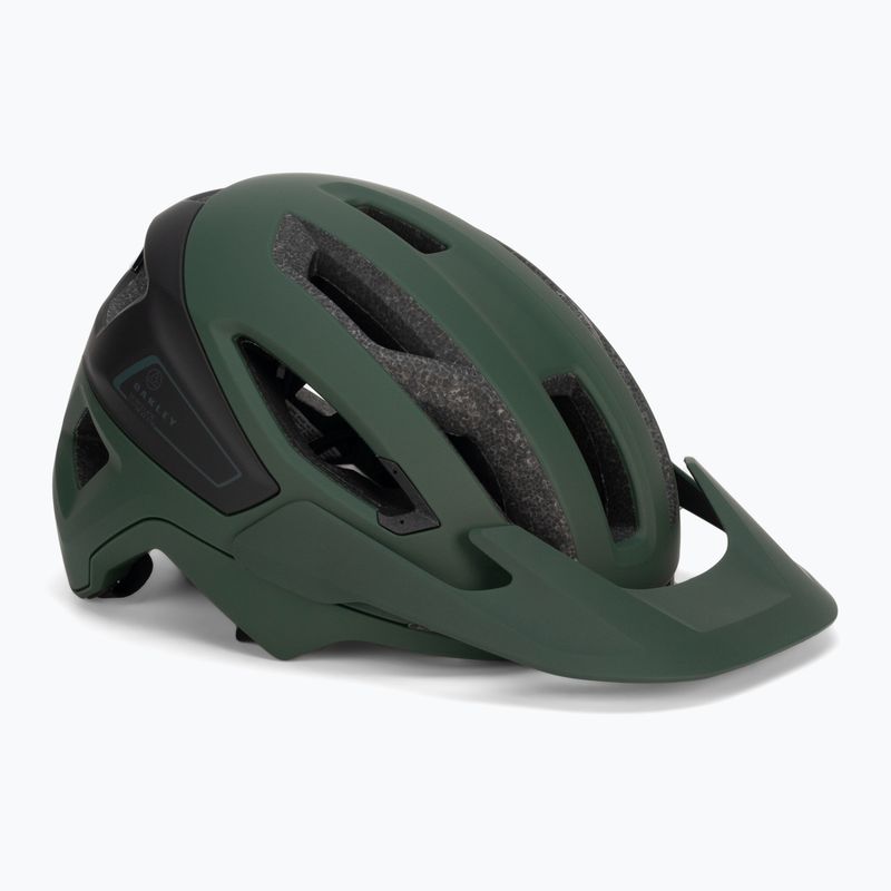 Oakley Drt3 Trail Europa Fahrradhelm grün/schwarz FOS900633
