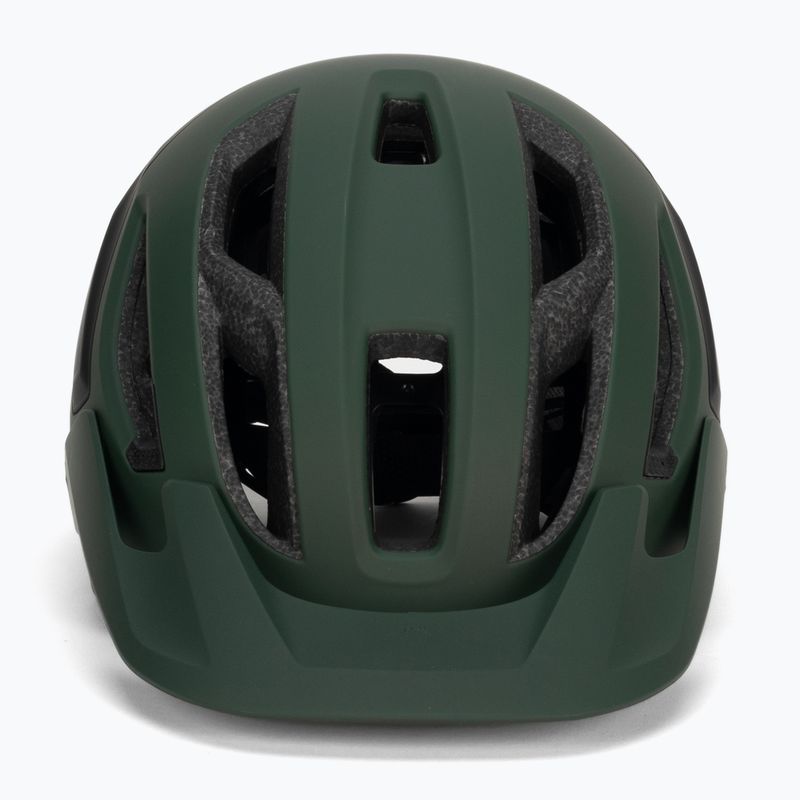 Oakley Drt3 Trail Europa Fahrradhelm grün/schwarz FOS900633 2