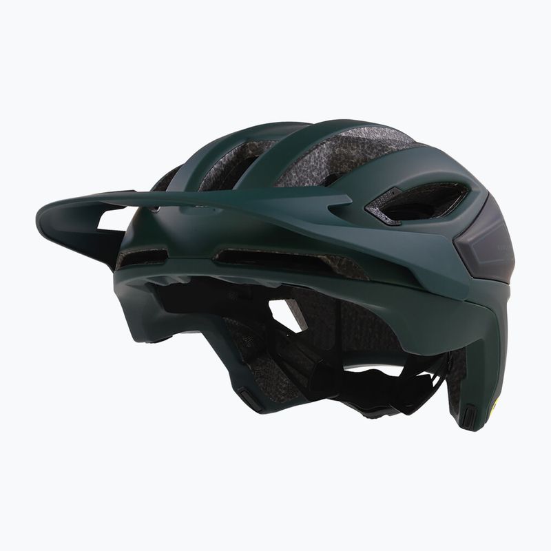 Oakley Drt3 Trail Europa Fahrradhelm grün/schwarz FOS900633 6