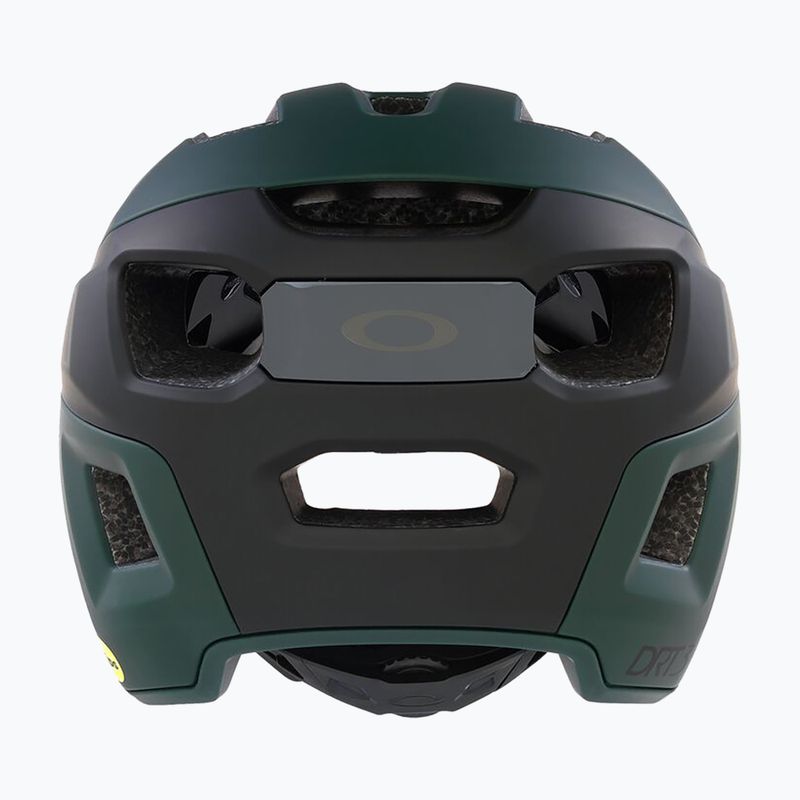 Oakley Drt3 Trail Europa Fahrradhelm grün/schwarz FOS900633 10