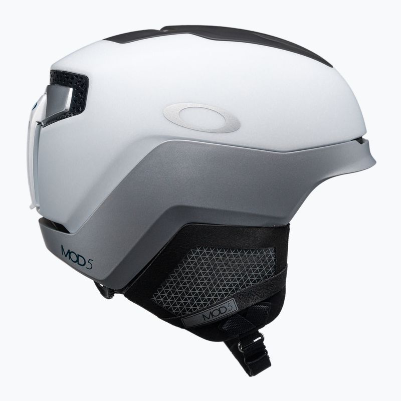 Oakley Mod5 Skihelm weiß-grau FOS900641-94L 4