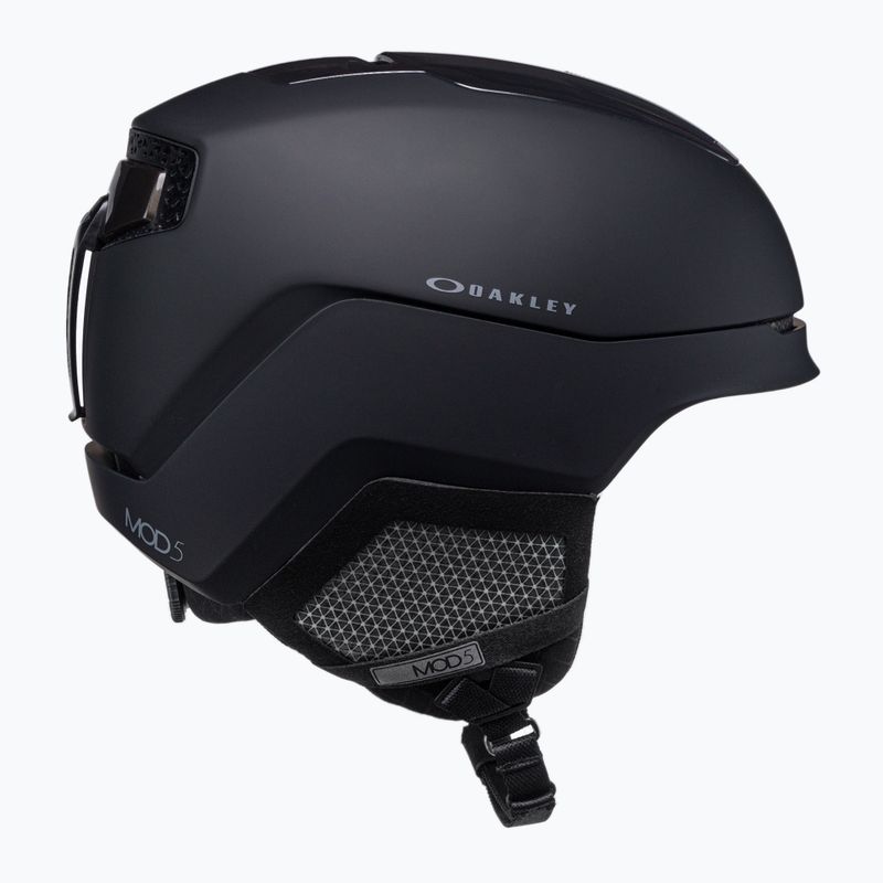 Oakley Mod5 Skihelm schwarz FOS900641-02E 4