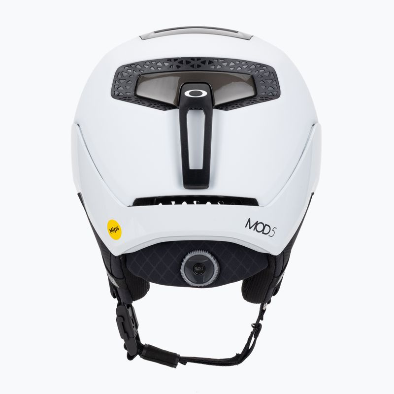Skihelm Oakley Mod5 white 4