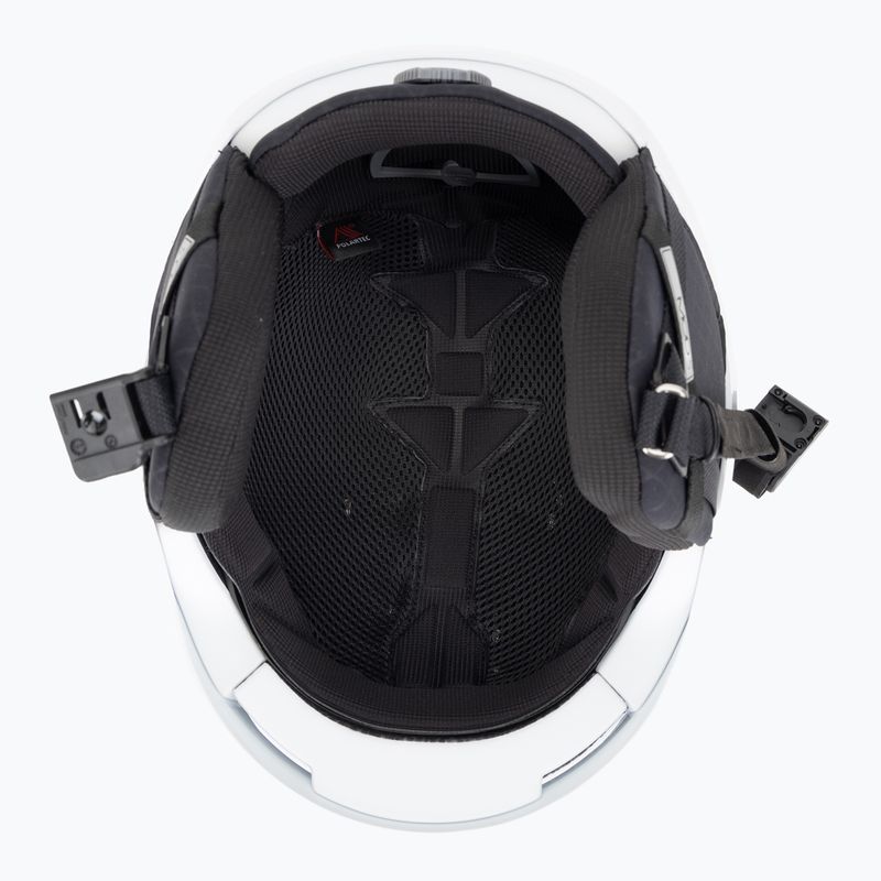 Skihelm Oakley Mod5 white 5