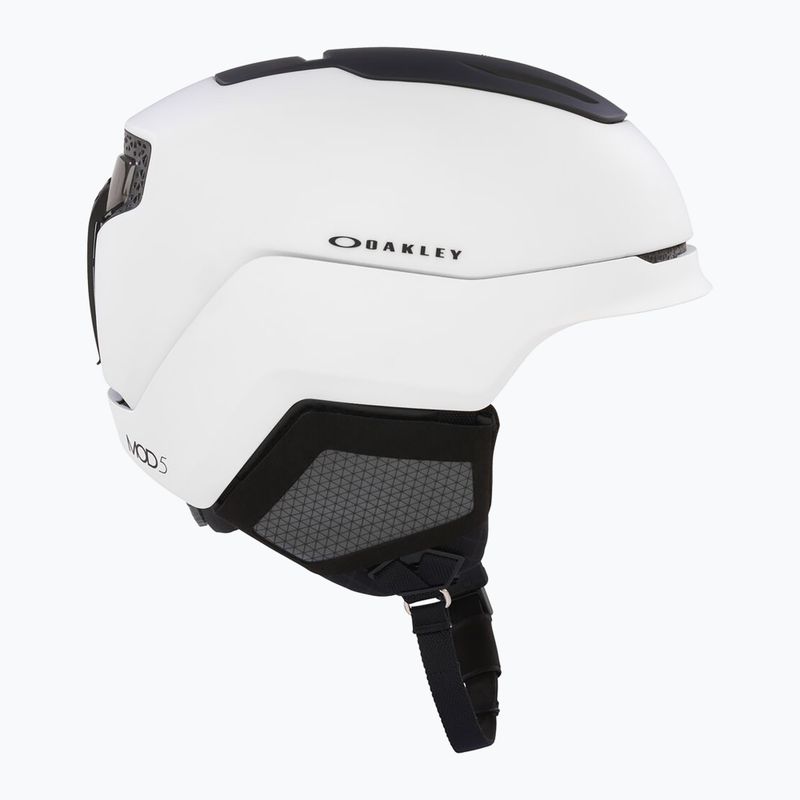 Oakley Mod5 Skihelm weiß 4