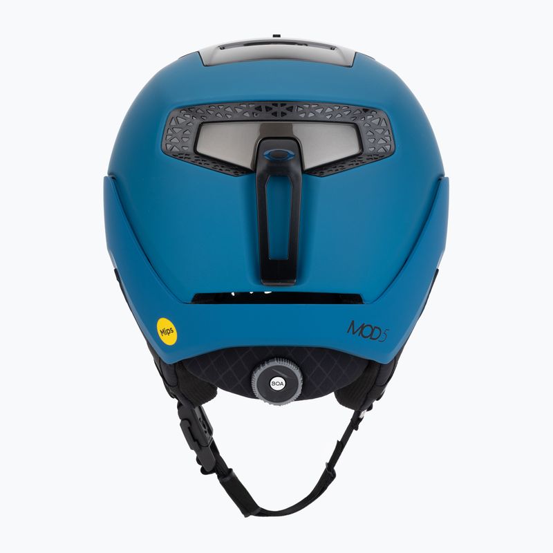 Skihelm Oakley Mod5 Poseidon 4