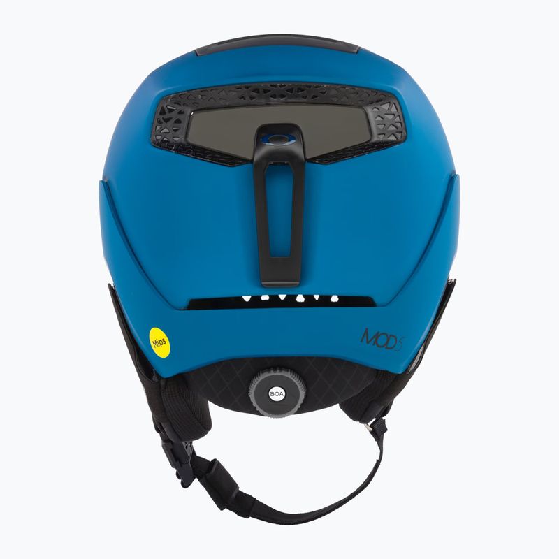 Skihelm Oakley Mod5 Poseidon 3