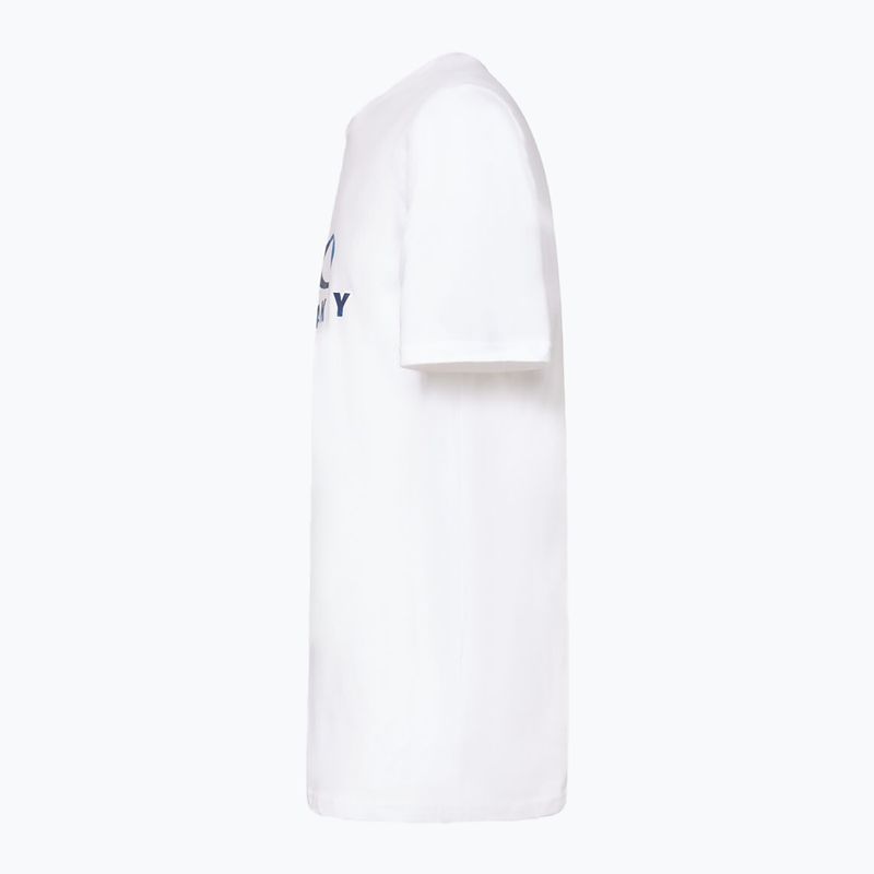 Oakley Tarnmuster Ellipse Tee für Männer weiß 3