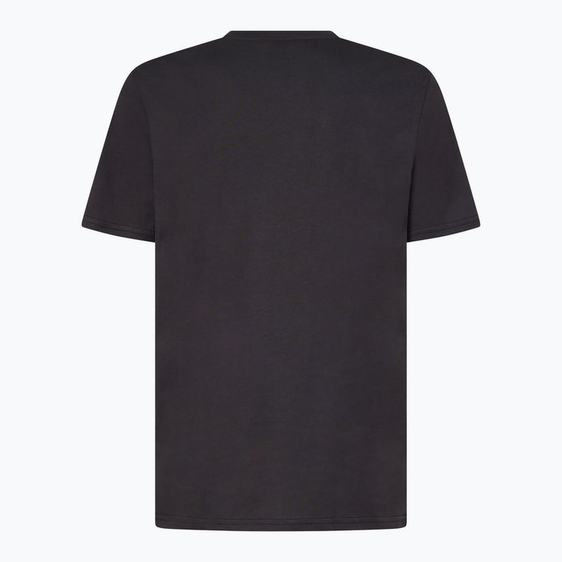 Herren Oakley Draht B1B Tee blackout t-shirt 2