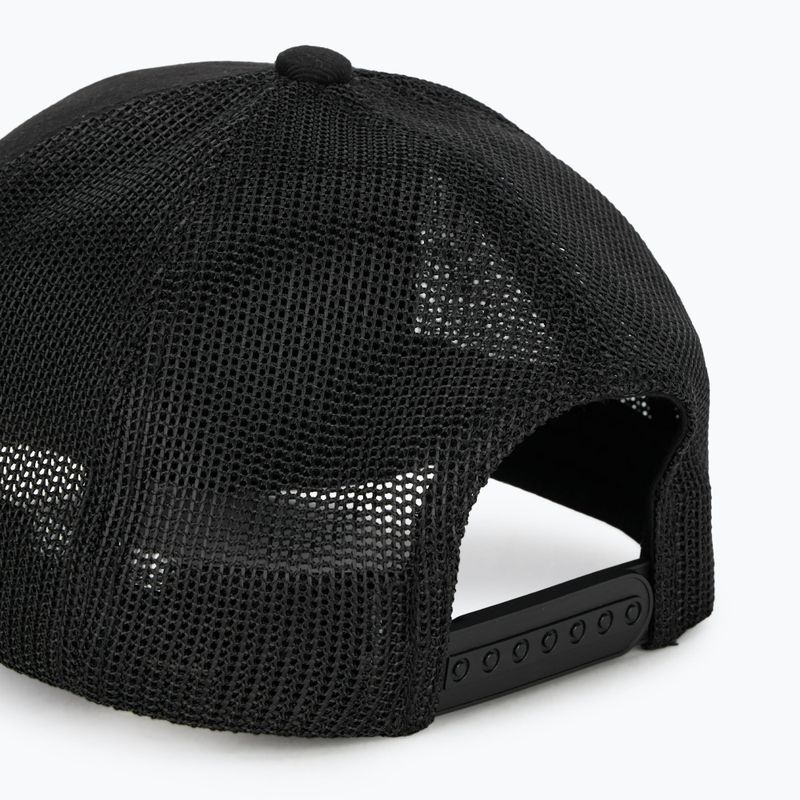 Herren Oakley Patch Trucker Blackout Baseballmütze 4