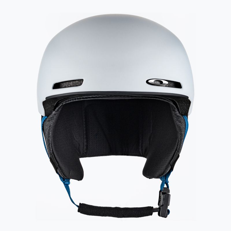 Oakley Mod1 Skihelm grau-blau 99505-94J 2