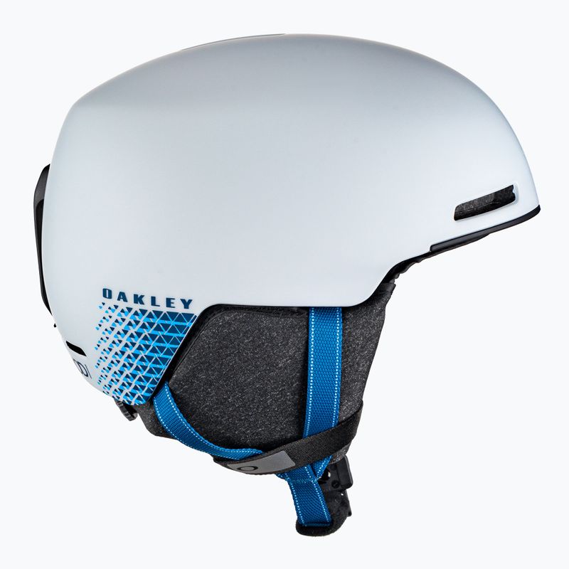 Oakley Mod1 Skihelm grau-blau 99505-94J 4