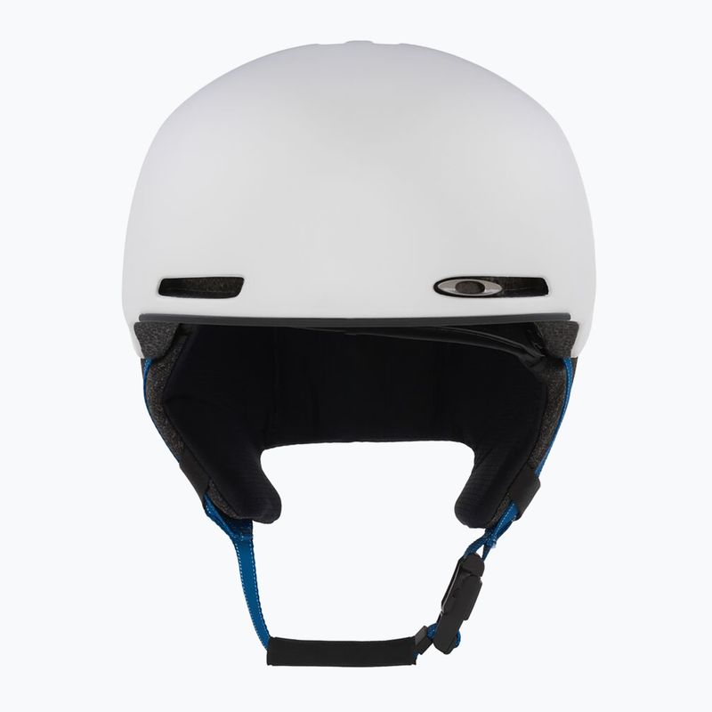 Oakley Mod1 Skihelm grau-blau 99505-94J 11