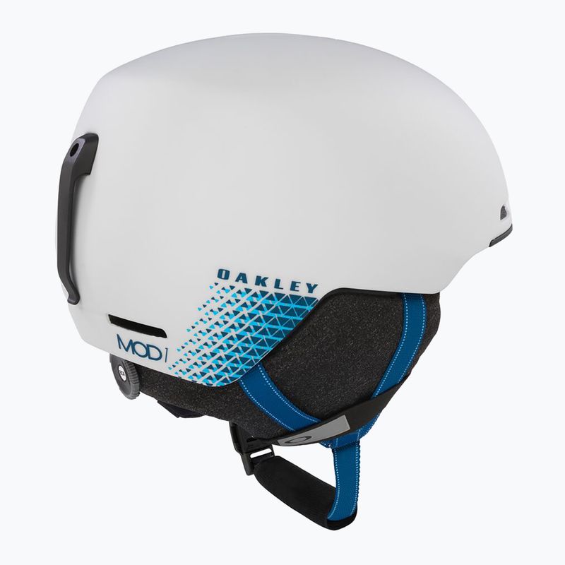 Oakley Mod1 Skihelm grau-blau 99505-94J 18