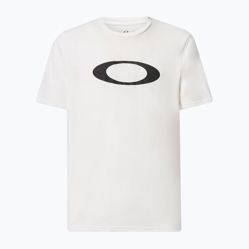 Oakley Herren O-Bold Ellipse weiß/schwarzes T-shirt 7