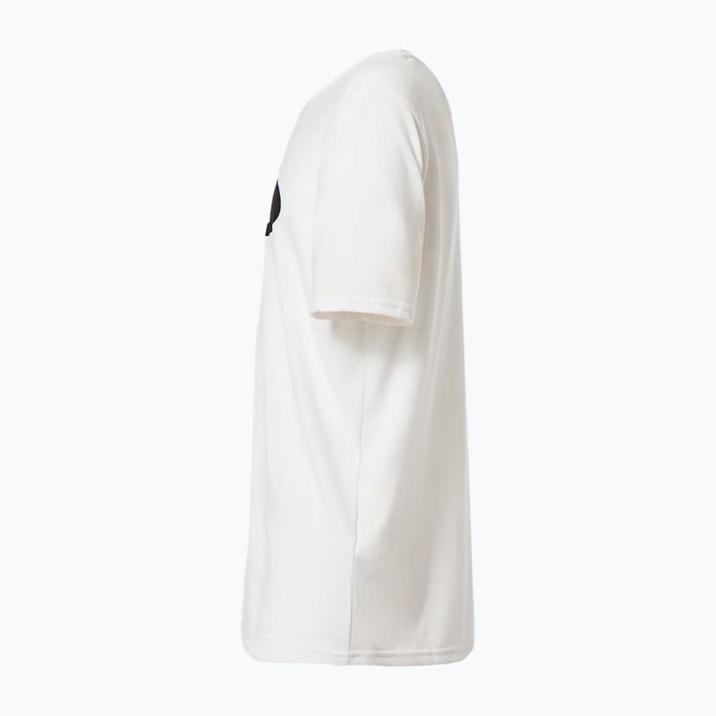 Oakley Herren O-Bold Ellipse weiß/schwarzes T-shirt 9