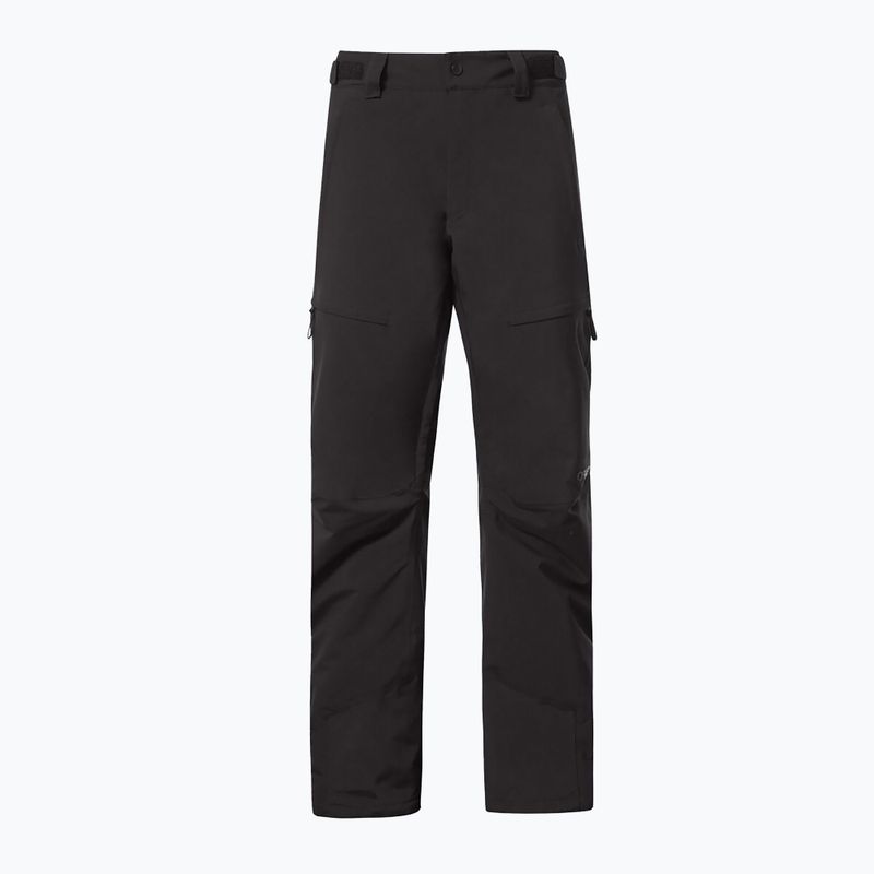 Oakley Axis Isolierte Snowboard-Hose für Herren schwarz FOA403446 8