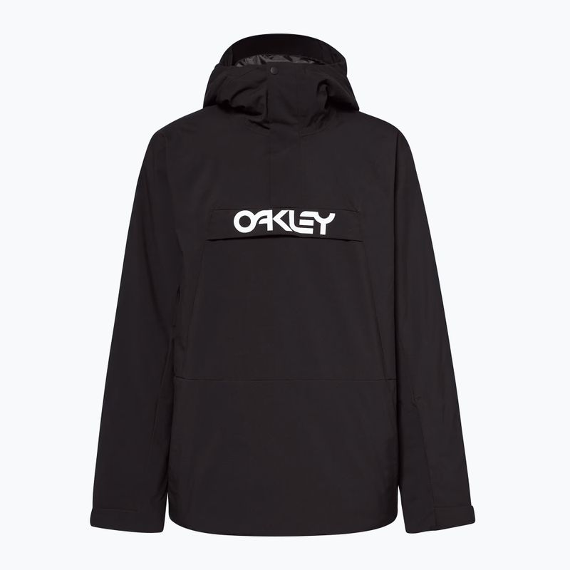 Snowboard Jacke Herren Oakley TNP TBT Insulated Anorak blackout 9