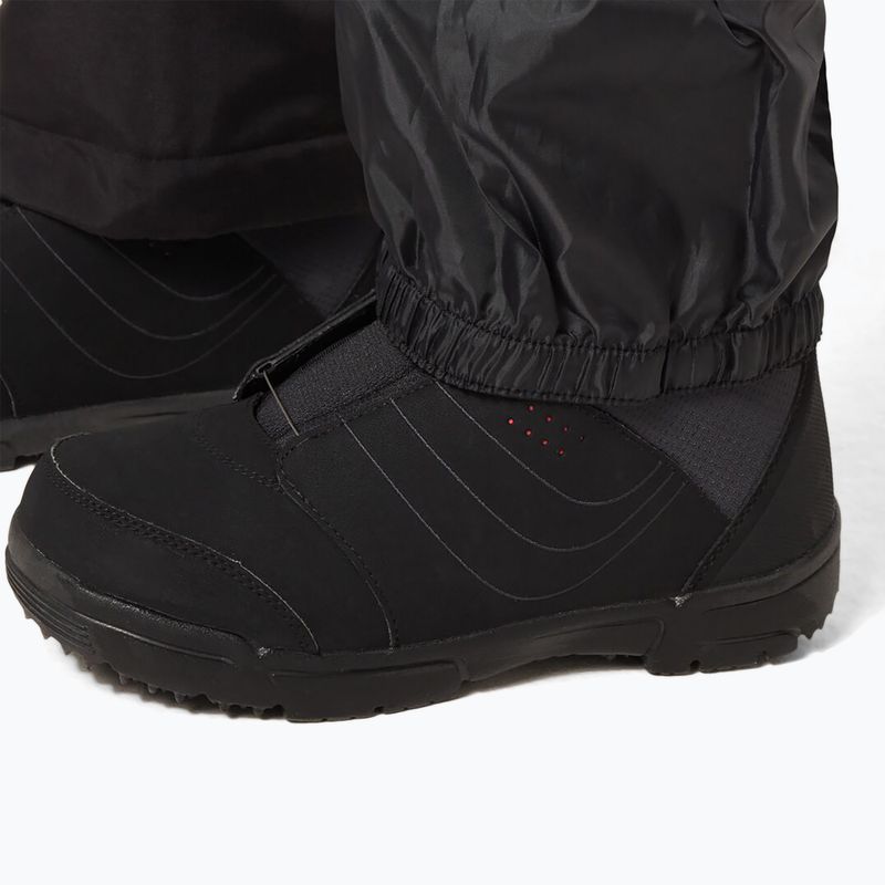 Damen Oakley TC Dharma Softshell Bib Snowboard-Hose schwarz FOA500279 5