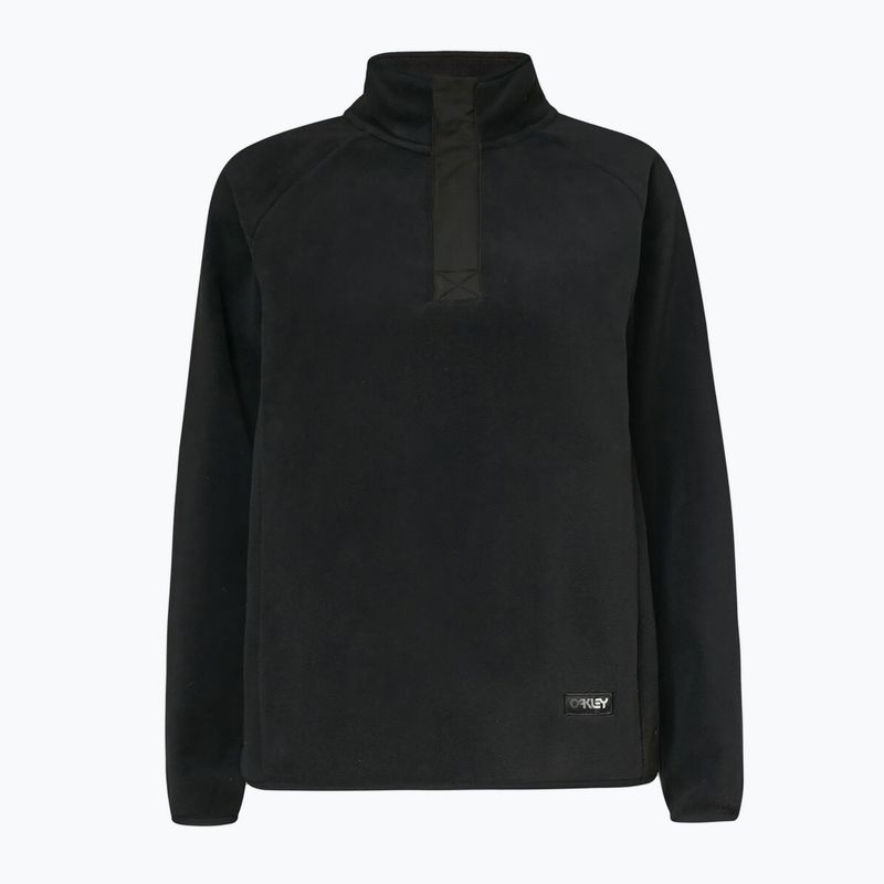 Oakley Alta RC Fleece Damen Snowboard Sweatshirt schwarz FOA500282 9