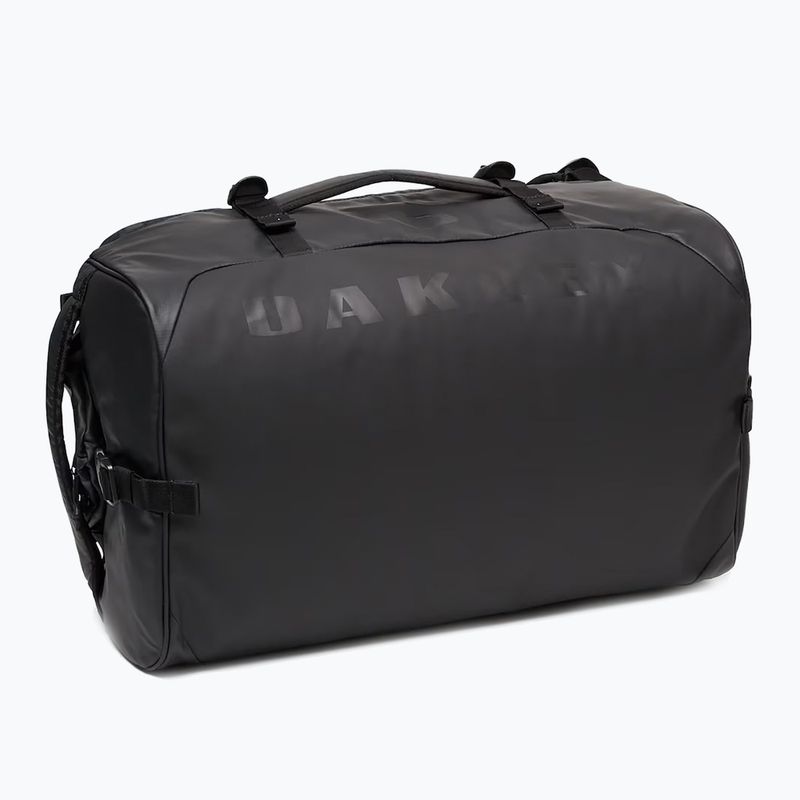 Oakley Road Trip RC Duffle 50 l Blackout Reisetasche 3