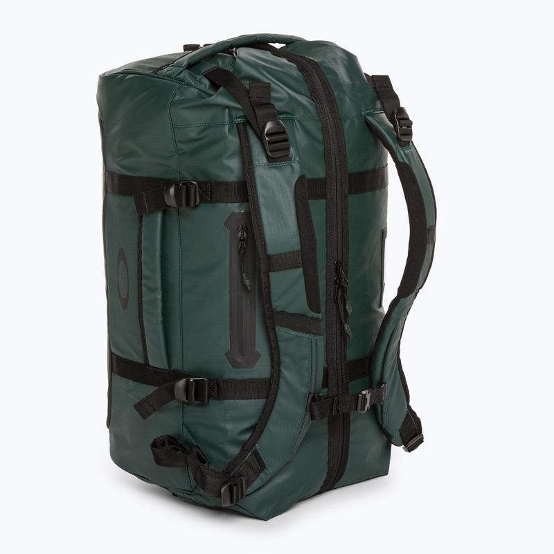 Oakley Road Trip RC Duffle 50 l Jäger grün Reisetasche 2