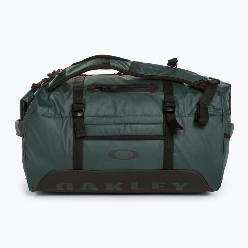 Oakley Road Trip RC Duffle 50 l Jäger grün Reisetasche 3