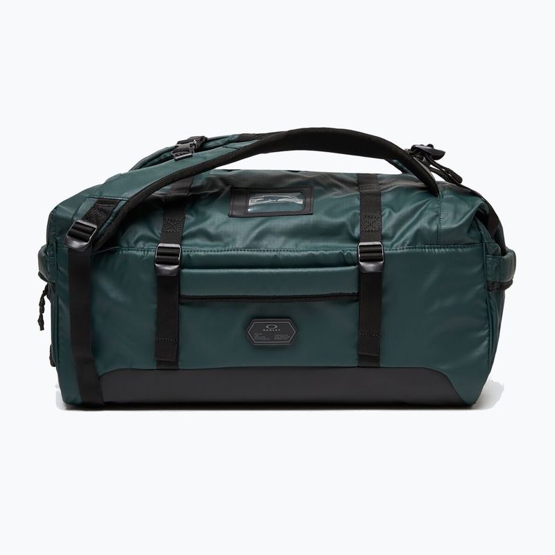 Oakley Road Trip RC Duffle 50 l Jäger grün Reisetasche 6
