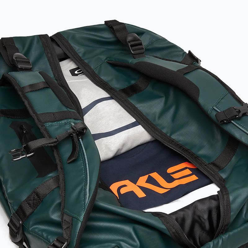 Oakley Road Trip RC Duffle 70 l Jäger grün Reisetasche 4