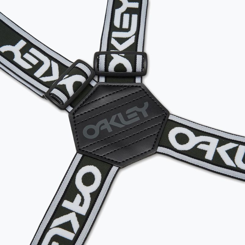 Oakley Factory Suspenders grün 99336-9NY Hosenträger 2