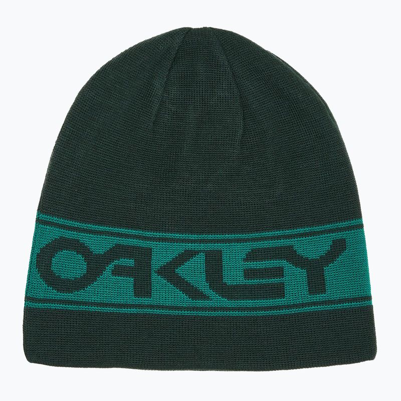 Oakley TNP Reversible Kappe grün FOS901066 4