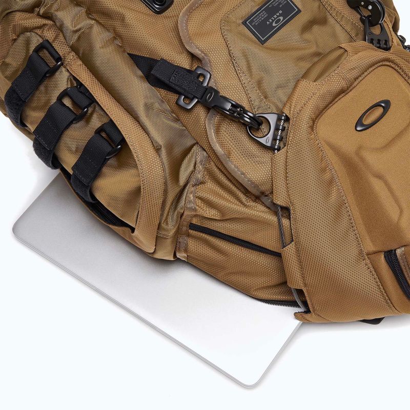 Oakley Kitchen Sink 34 l insgesamt Kojote Wandern Rucksack 4