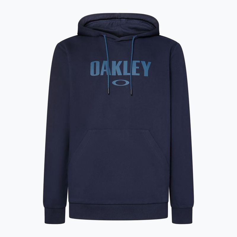 Herren Oakley PO Hoodie fathom