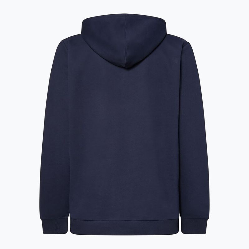 Herren Oakley PO Hoodie fathom 2